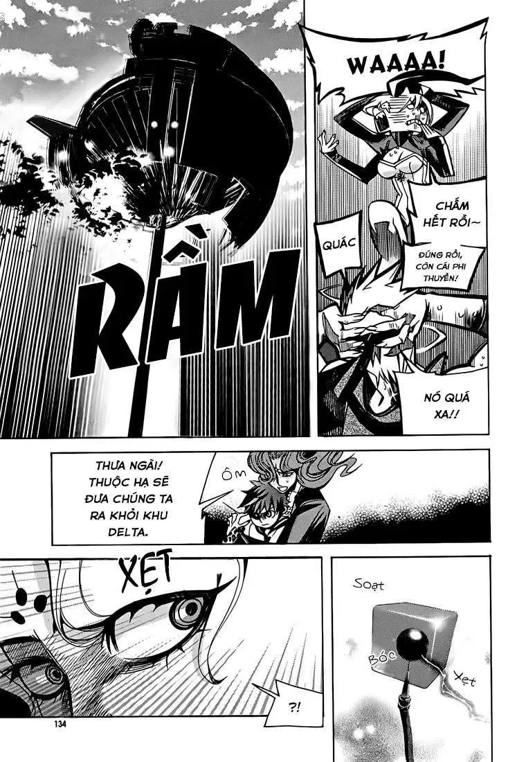 Cavalier Of The Abyss ( Hậu Truyện Immortal Regis) Chapter 38 - 17