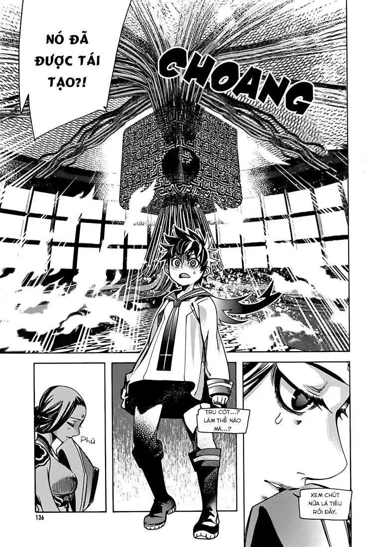 Cavalier Of The Abyss ( Hậu Truyện Immortal Regis) Chapter 38 - 19