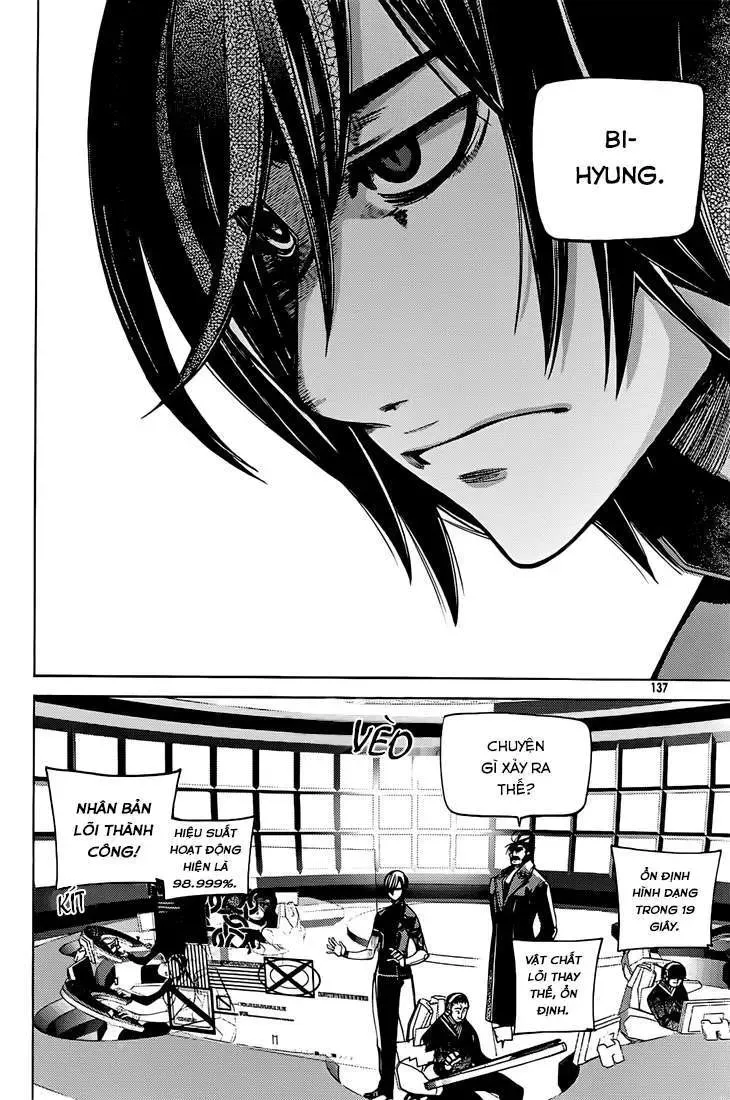 Cavalier Of The Abyss ( Hậu Truyện Immortal Regis) Chapter 38 - 20