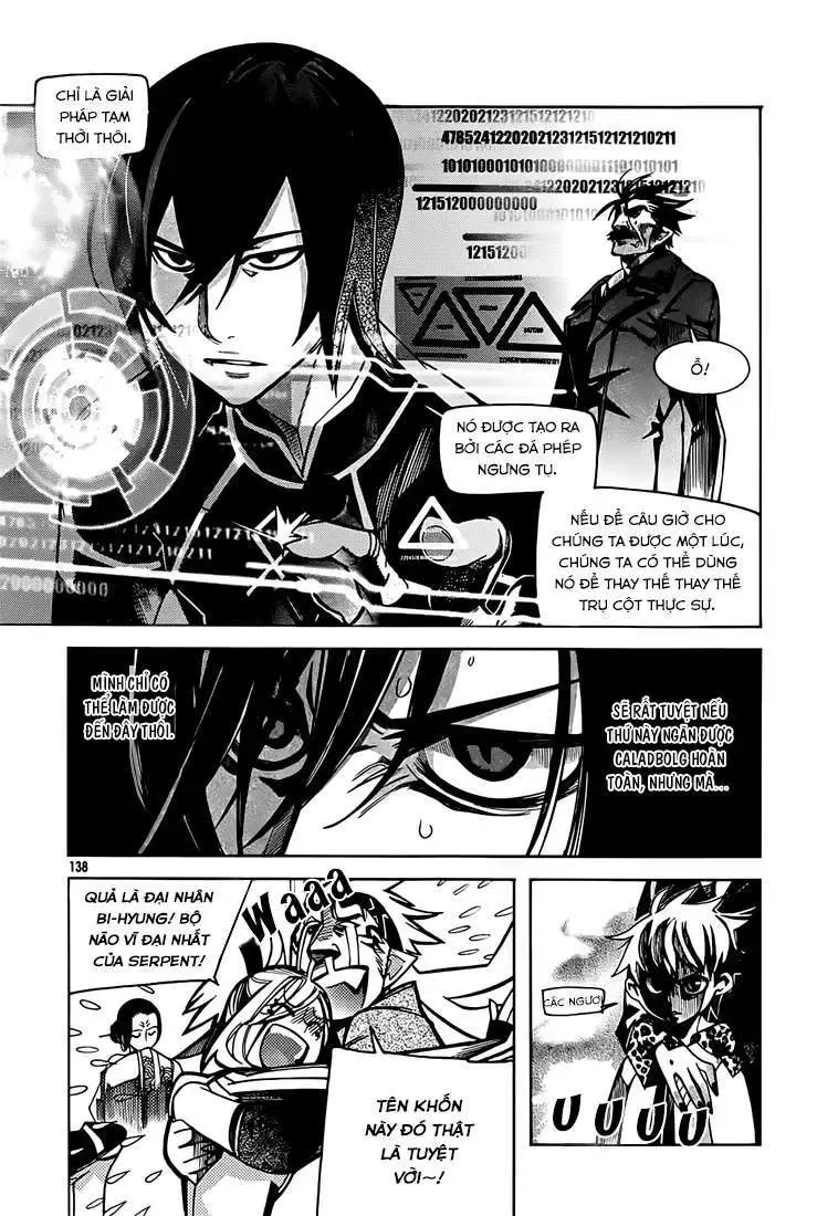 Cavalier Of The Abyss ( Hậu Truyện Immortal Regis) Chapter 38 - 21