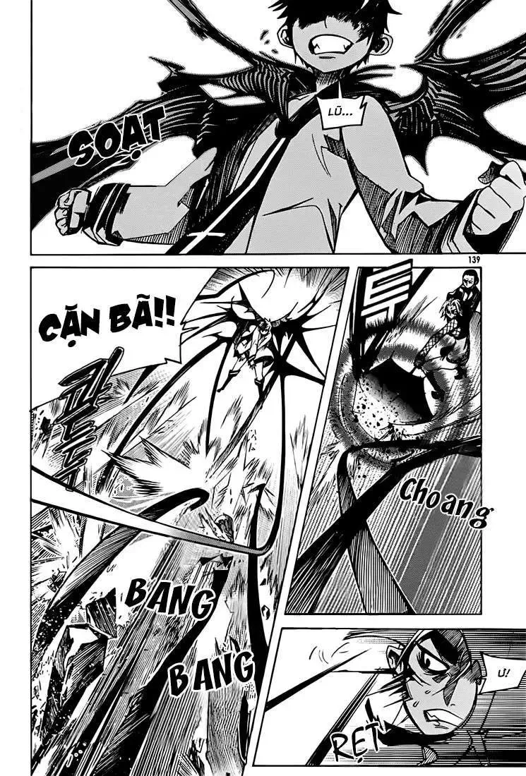 Cavalier Of The Abyss ( Hậu Truyện Immortal Regis) Chapter 38 - 22