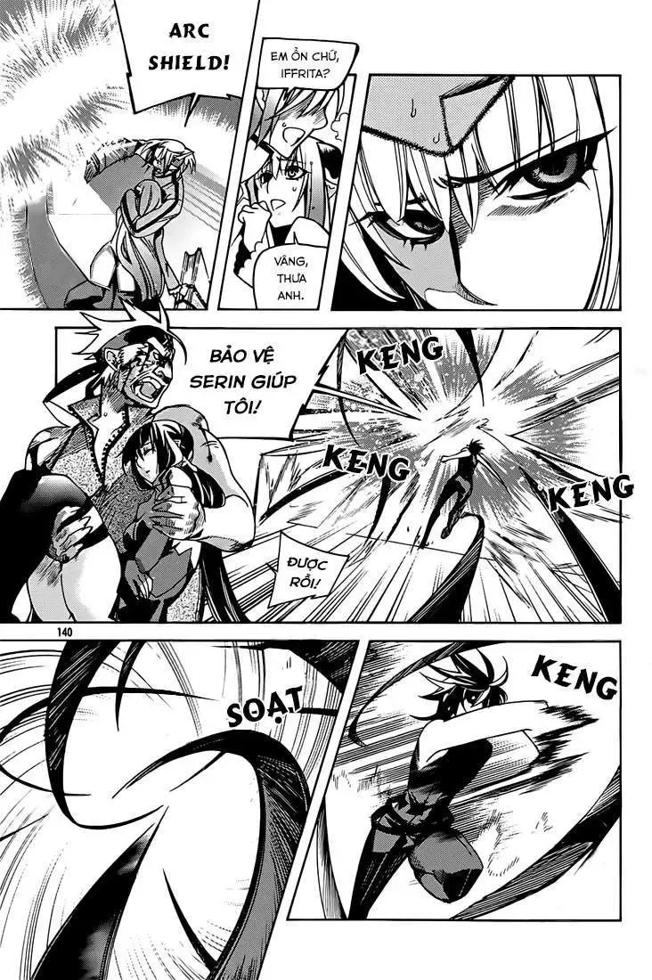 Cavalier Of The Abyss ( Hậu Truyện Immortal Regis) Chapter 38 - 23