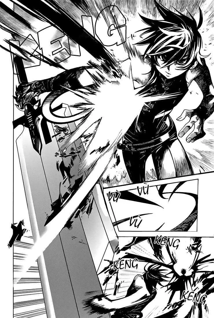 Cavalier Of The Abyss ( Hậu Truyện Immortal Regis) Chapter 38 - 24