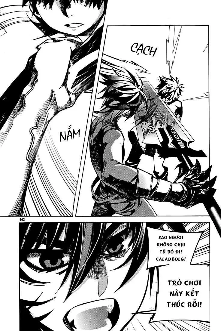 Cavalier Of The Abyss ( Hậu Truyện Immortal Regis) Chapter 38 - 25