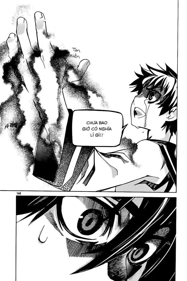 Cavalier Of The Abyss ( Hậu Truyện Immortal Regis) Chapter 38 - 27