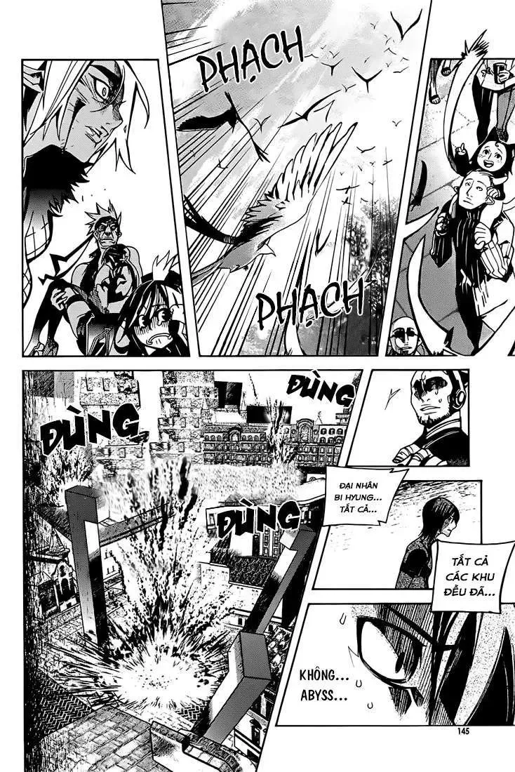 Cavalier Of The Abyss ( Hậu Truyện Immortal Regis) Chapter 38 - 28