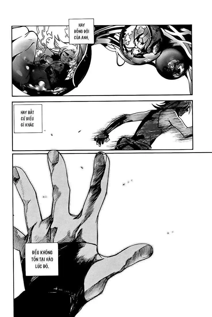 Cavalier Of The Abyss ( Hậu Truyện Immortal Regis) Chapter 38 - 4