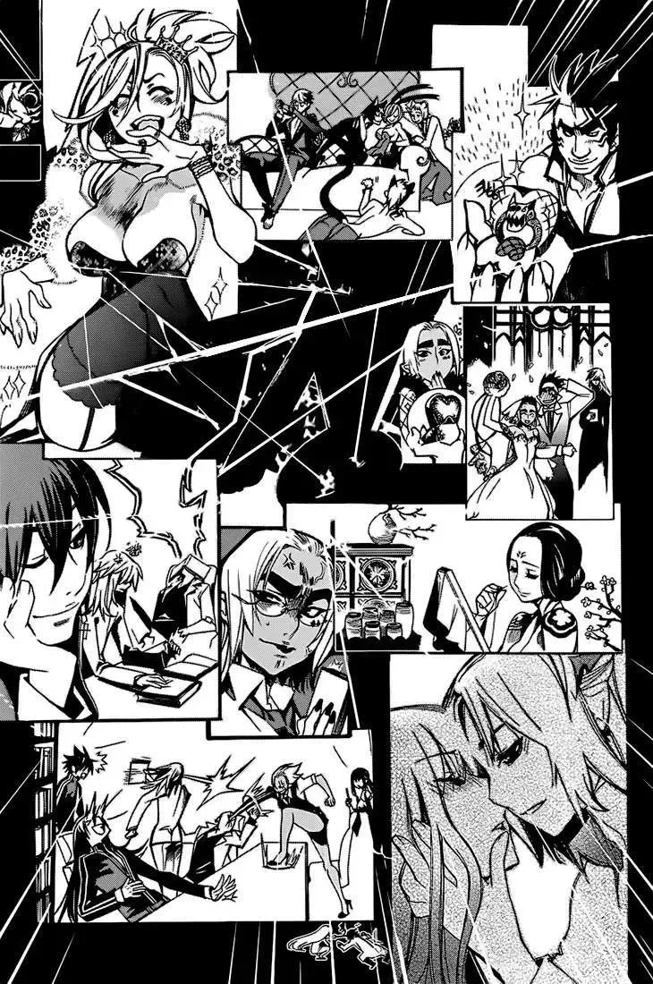 Cavalier Of The Abyss ( Hậu Truyện Immortal Regis) Chapter 38 - 9