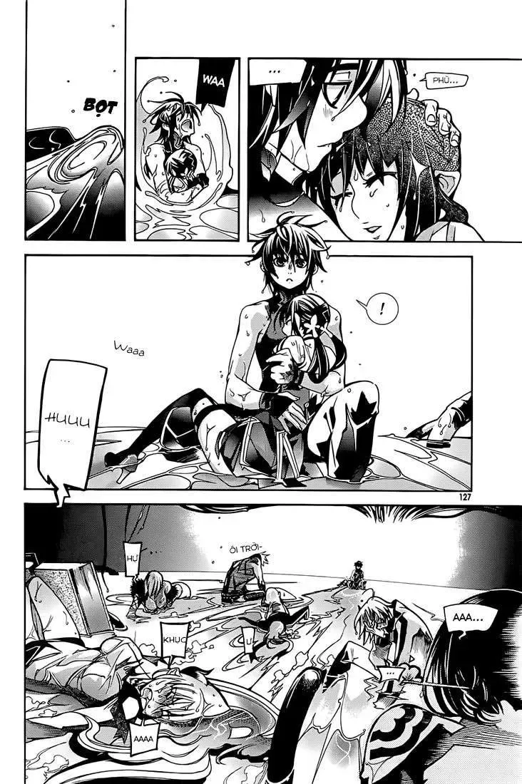 Cavalier Of The Abyss ( Hậu Truyện Immortal Regis) Chapter 38 - 10