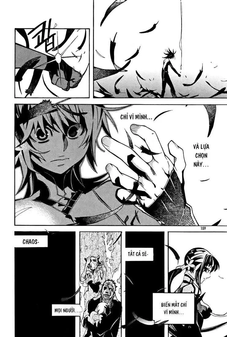 Cavalier Of The Abyss ( Hậu Truyện Immortal Regis) Chapter 39 - 11