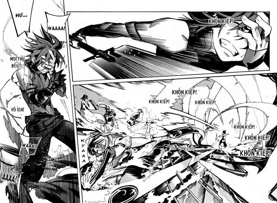 Cavalier Of The Abyss ( Hậu Truyện Immortal Regis) Chapter 39 - 12