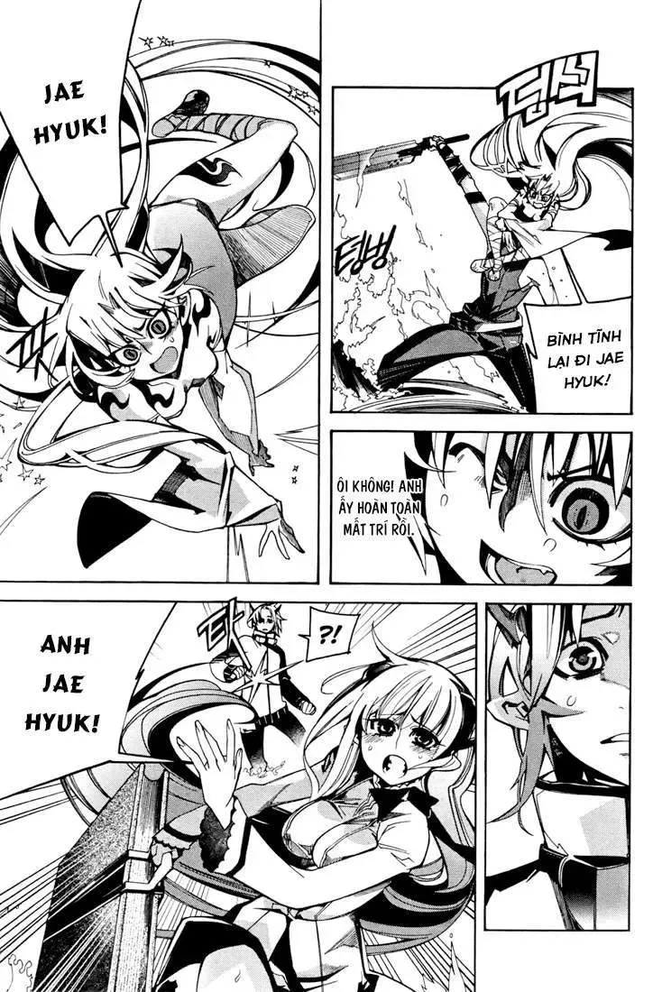 Cavalier Of The Abyss ( Hậu Truyện Immortal Regis) Chapter 39 - 13