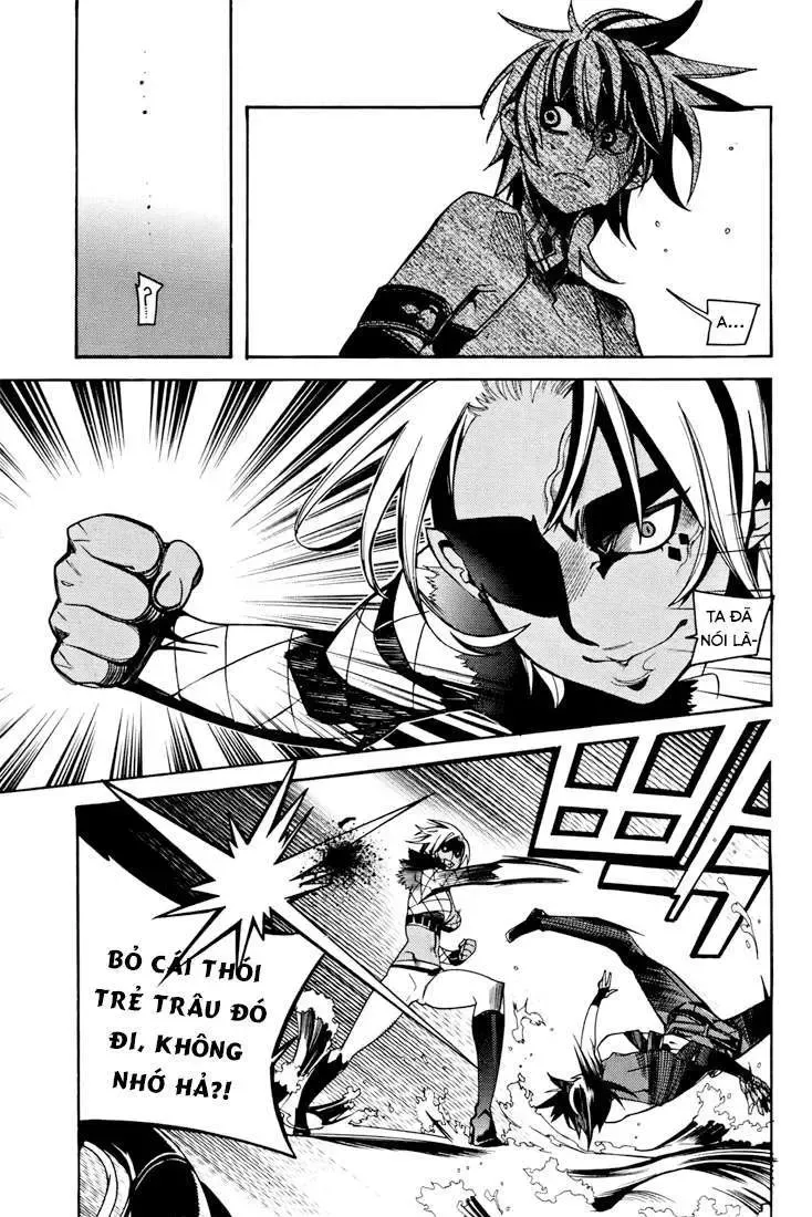 Cavalier Of The Abyss ( Hậu Truyện Immortal Regis) Chapter 39 - 15