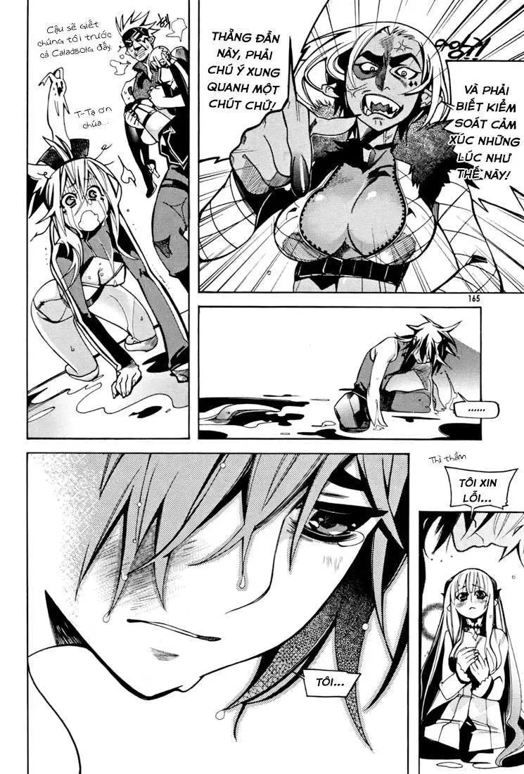 Cavalier Of The Abyss ( Hậu Truyện Immortal Regis) Chapter 39 - 16
