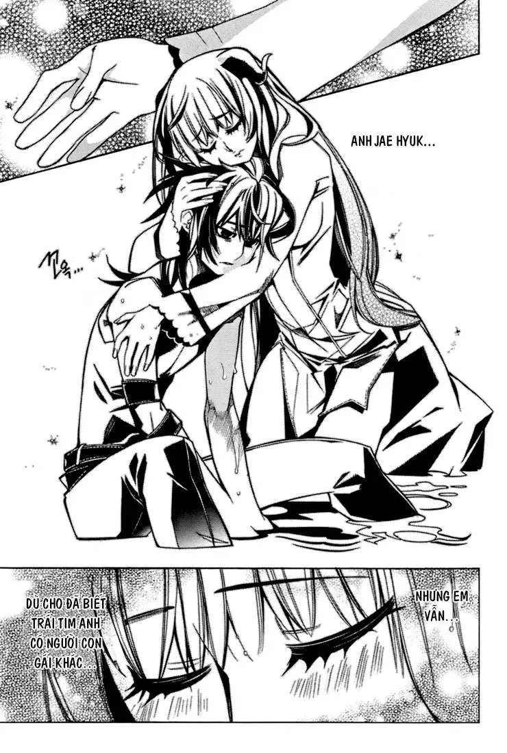 Cavalier Of The Abyss ( Hậu Truyện Immortal Regis) Chapter 39 - 17