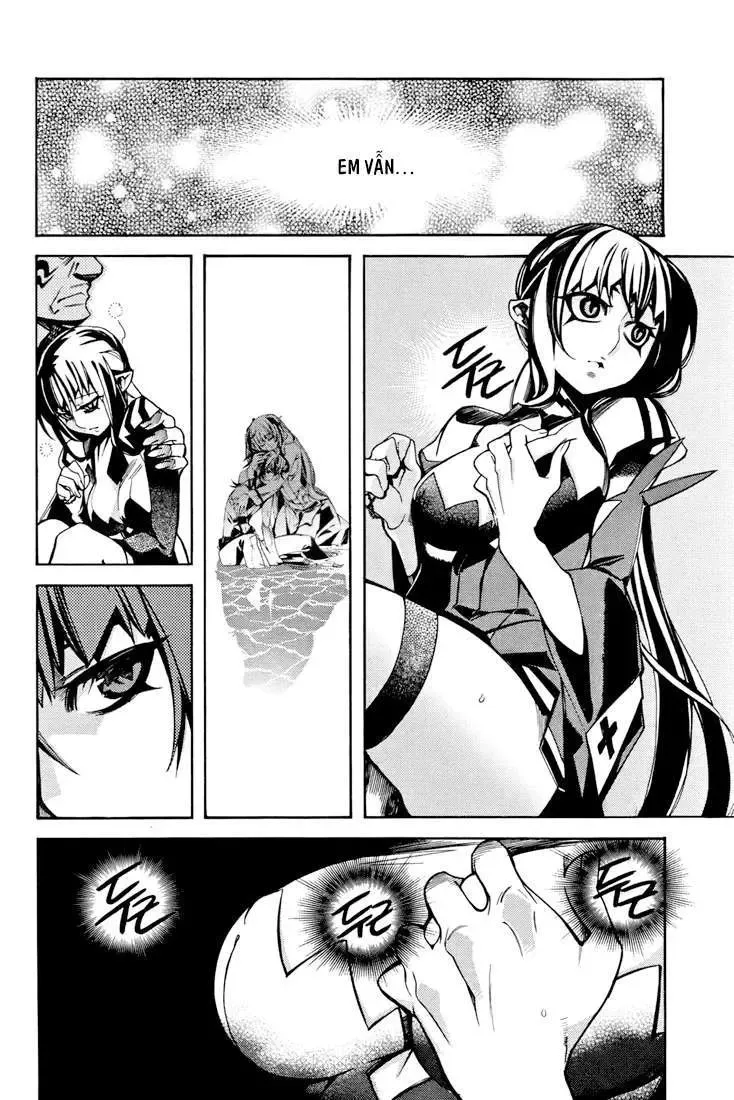 Cavalier Of The Abyss ( Hậu Truyện Immortal Regis) Chapter 39 - 18