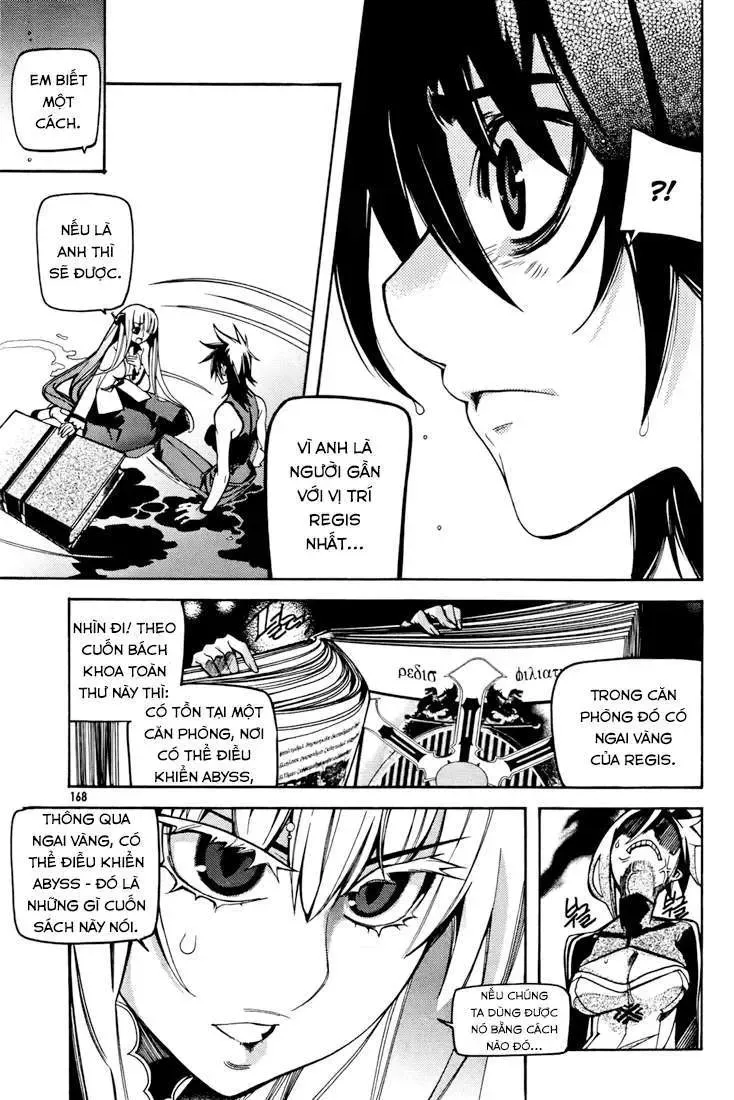 Cavalier Of The Abyss ( Hậu Truyện Immortal Regis) Chapter 39 - 19