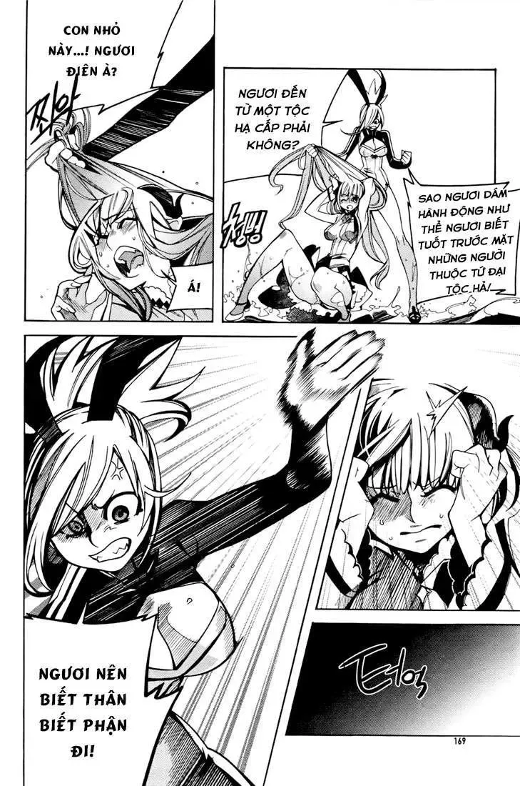 Cavalier Of The Abyss ( Hậu Truyện Immortal Regis) Chapter 39 - 20
