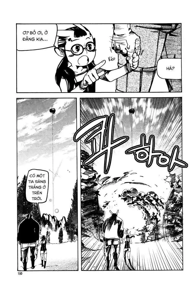 Cavalier Of The Abyss ( Hậu Truyện Immortal Regis) Chapter 39 - 3