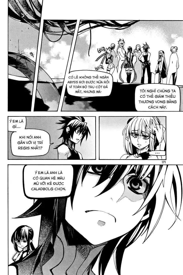 Cavalier Of The Abyss ( Hậu Truyện Immortal Regis) Chapter 39 - 22