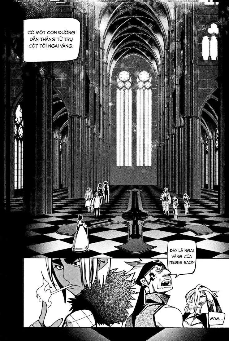 Cavalier Of The Abyss ( Hậu Truyện Immortal Regis) Chapter 39 - 24