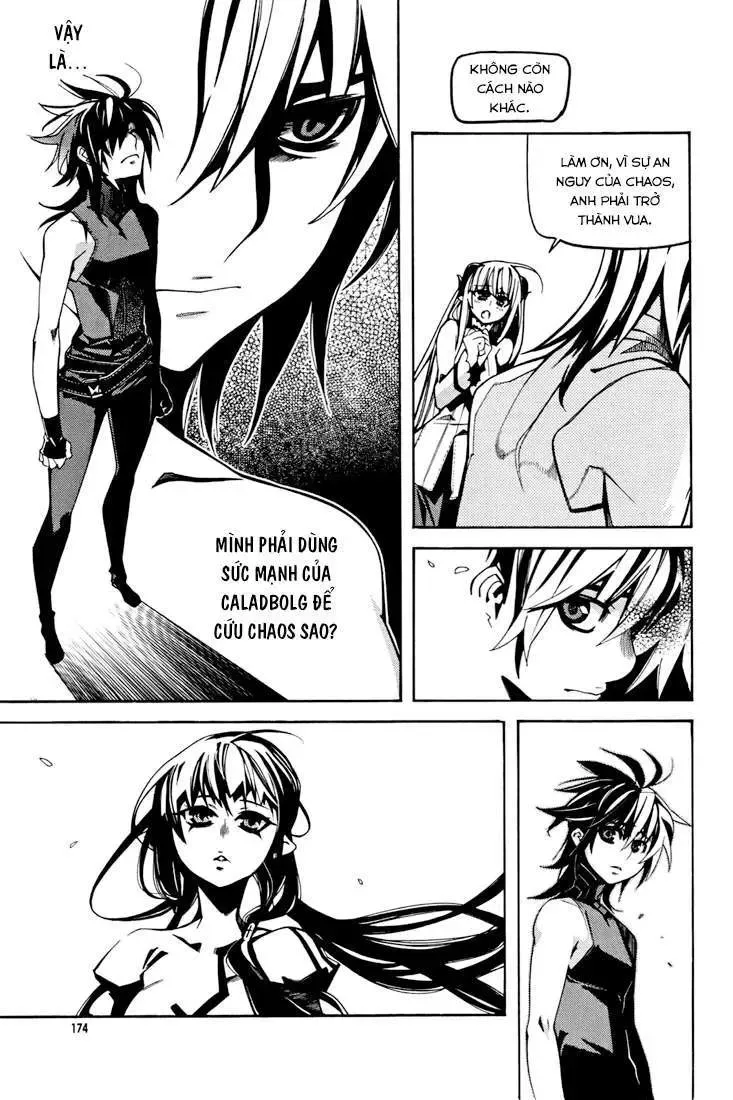 Cavalier Of The Abyss ( Hậu Truyện Immortal Regis) Chapter 39 - 25