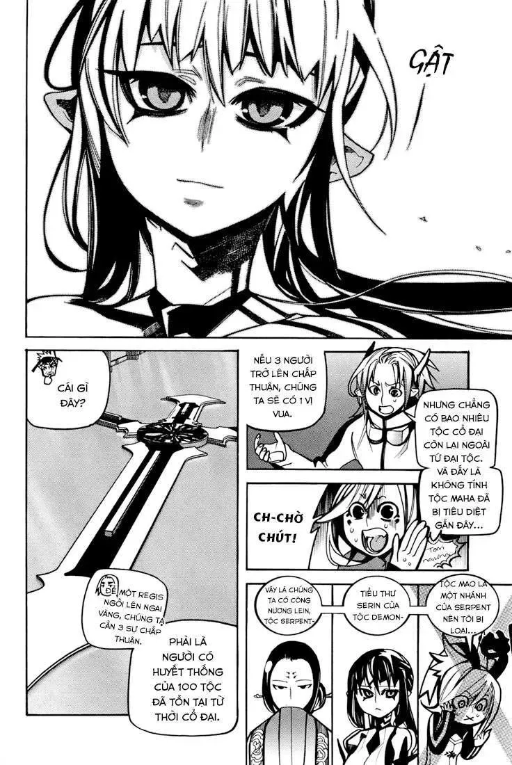 Cavalier Of The Abyss ( Hậu Truyện Immortal Regis) Chapter 39 - 26