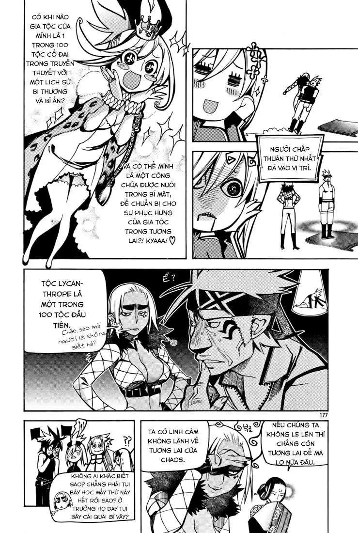 Cavalier Of The Abyss ( Hậu Truyện Immortal Regis) Chapter 39 - 28