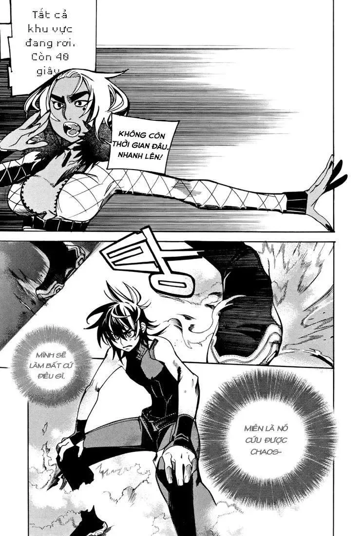 Cavalier Of The Abyss ( Hậu Truyện Immortal Regis) Chapter 39 - 29