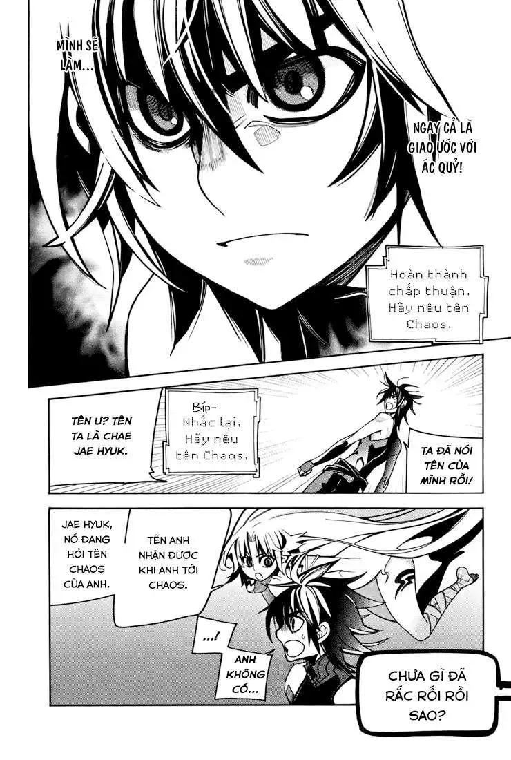 Cavalier Of The Abyss ( Hậu Truyện Immortal Regis) Chapter 39 - 30