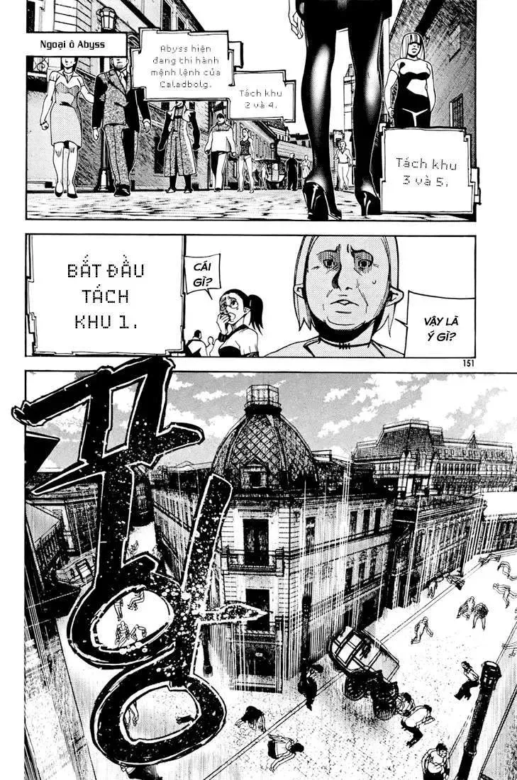 Cavalier Of The Abyss ( Hậu Truyện Immortal Regis) Chapter 39 - 4