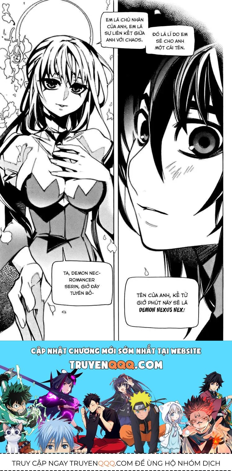 Cavalier Of The Abyss ( Hậu Truyện Immortal Regis) Chapter 39 - 31