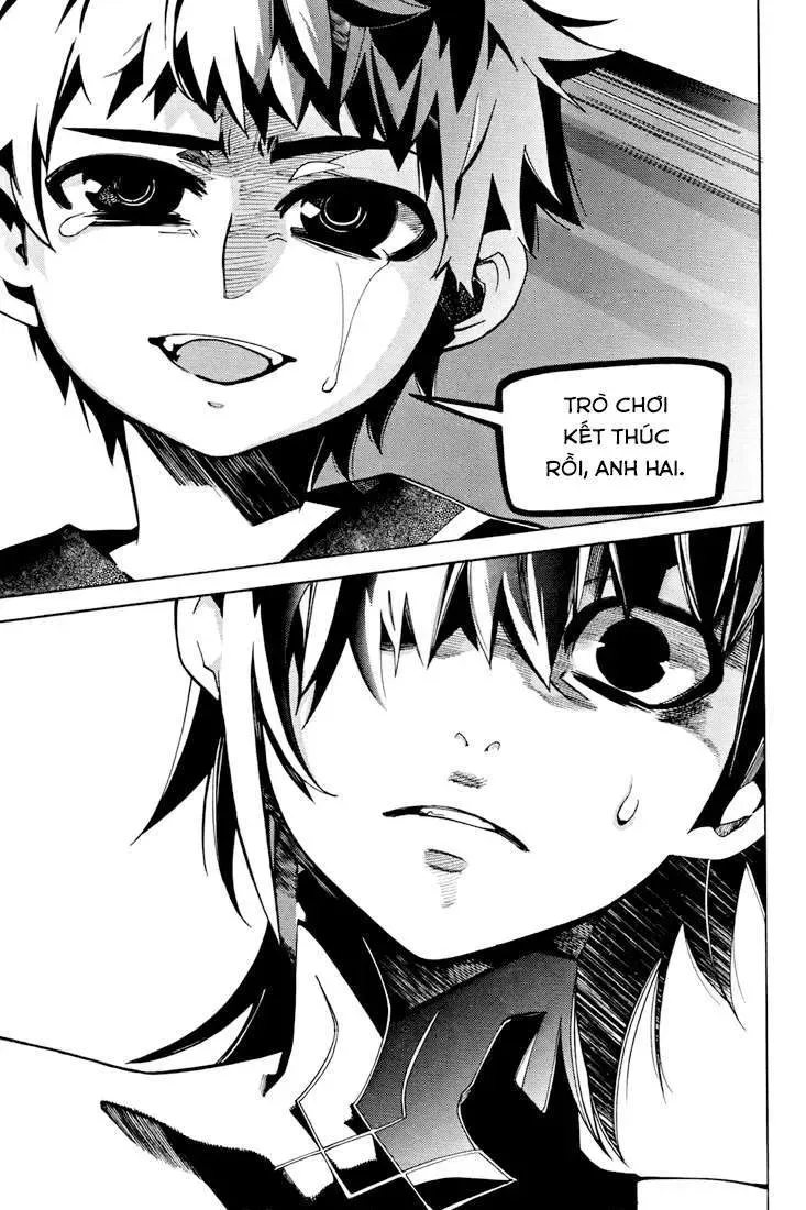 Cavalier Of The Abyss ( Hậu Truyện Immortal Regis) Chapter 39 - 5