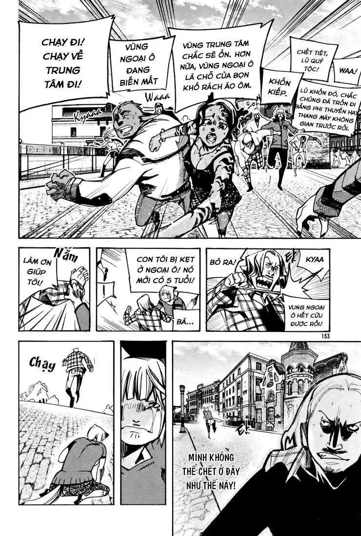 Cavalier Of The Abyss ( Hậu Truyện Immortal Regis) Chapter 39 - 6