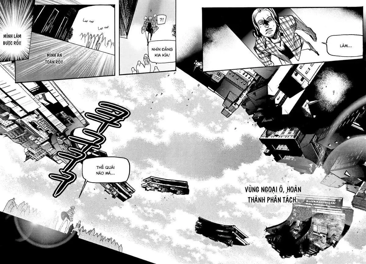 Cavalier Of The Abyss ( Hậu Truyện Immortal Regis) Chapter 39 - 7