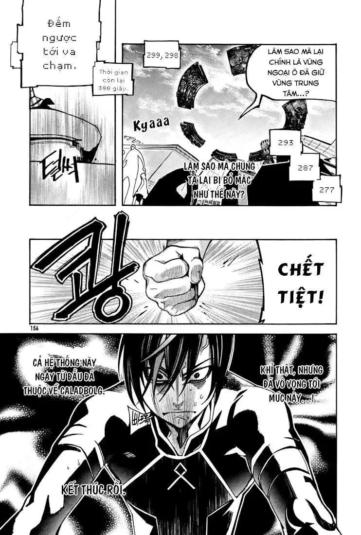 Cavalier Of The Abyss ( Hậu Truyện Immortal Regis) Chapter 39 - 8