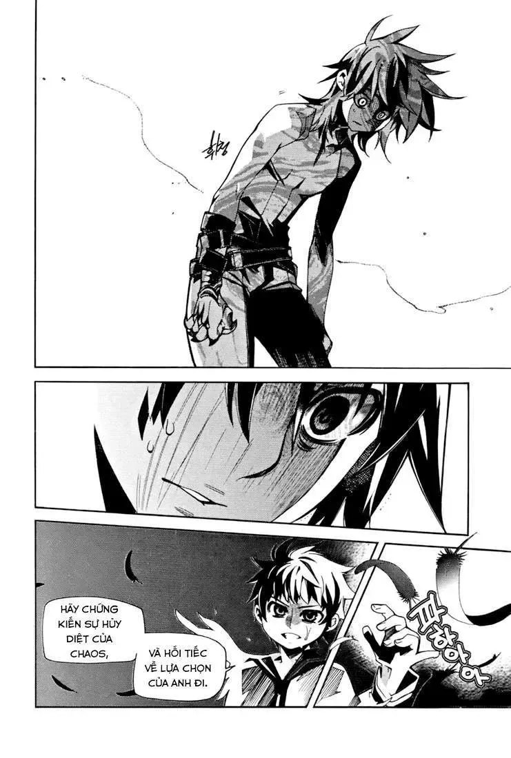 Cavalier Of The Abyss ( Hậu Truyện Immortal Regis) Chapter 39 - 9