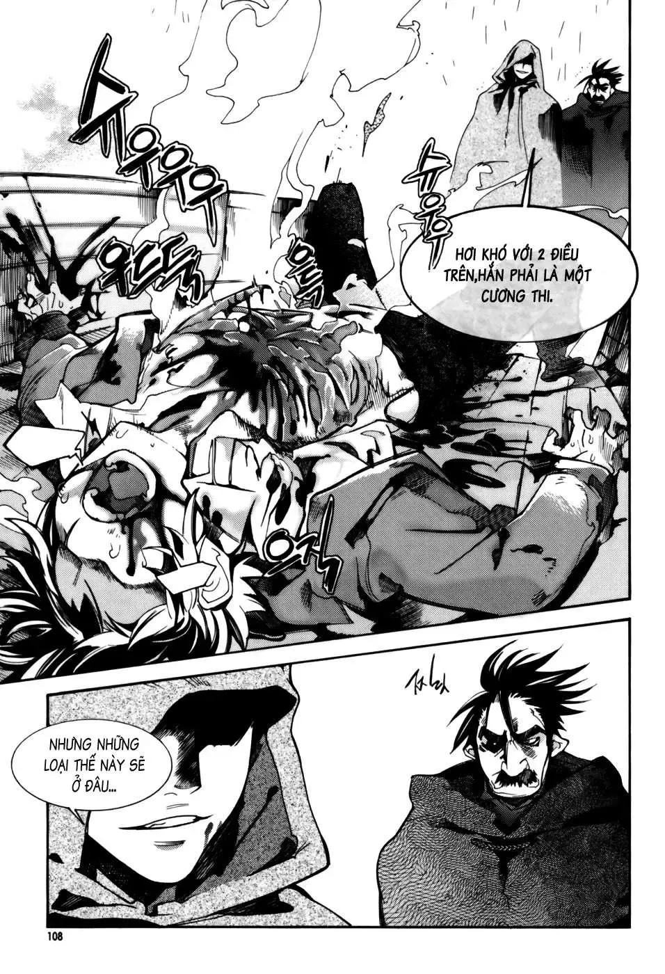 Cavalier Of The Abyss ( Hậu Truyện Immortal Regis) Chapter 4 - 11