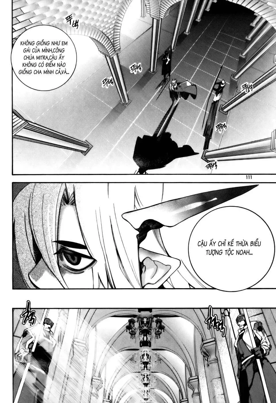 Cavalier Of The Abyss ( Hậu Truyện Immortal Regis) Chapter 4 - 14