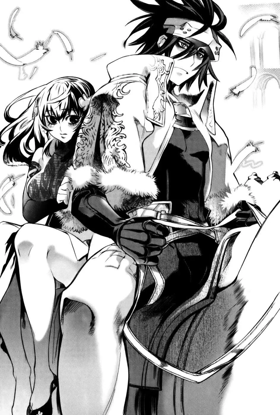 Cavalier Of The Abyss ( Hậu Truyện Immortal Regis) Chapter 4 - 19