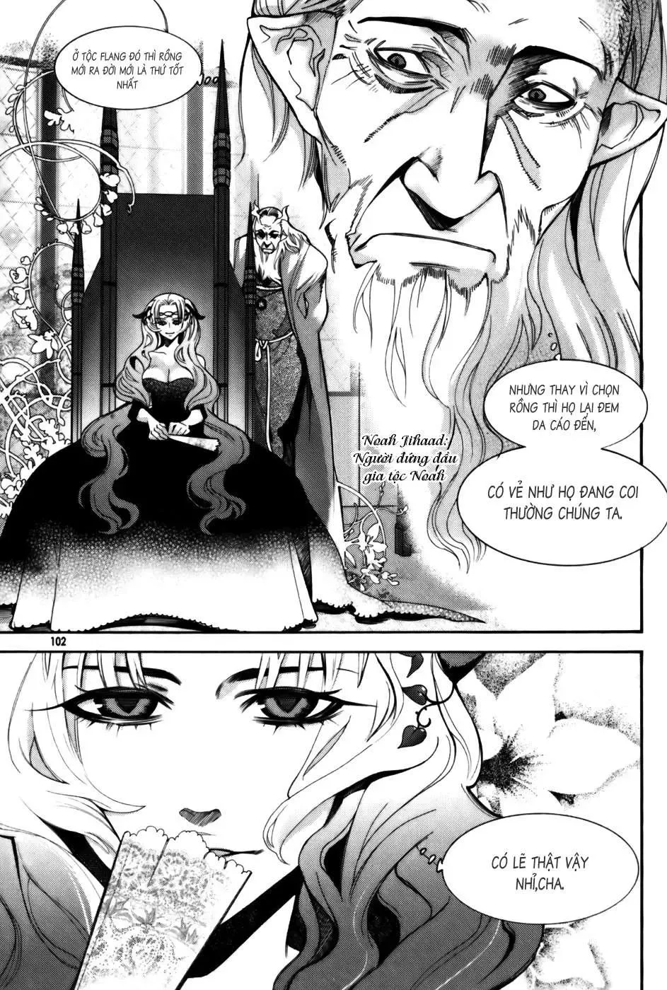 Cavalier Of The Abyss ( Hậu Truyện Immortal Regis) Chapter 4 - 5