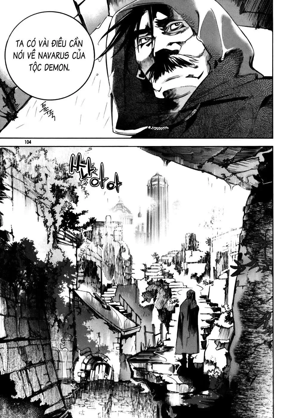 Cavalier Of The Abyss ( Hậu Truyện Immortal Regis) Chapter 4 - 7