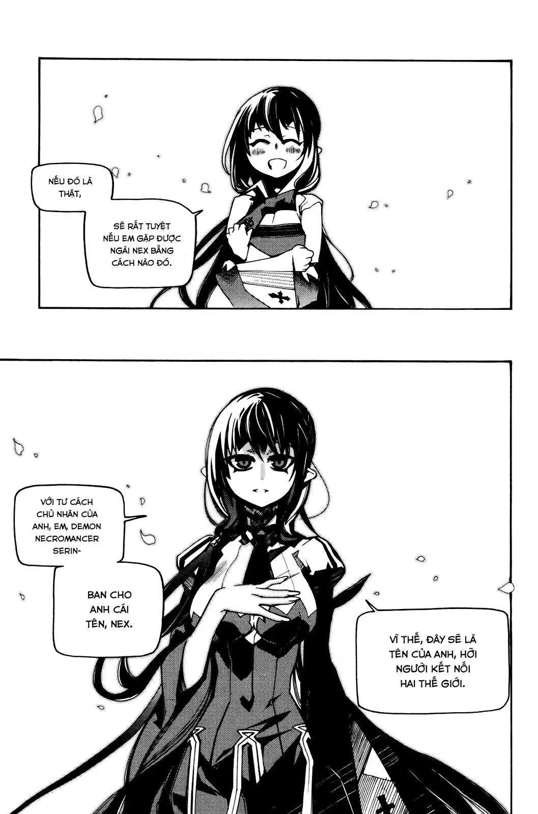 Cavalier Of The Abyss ( Hậu Truyện Immortal Regis) Chapter 40 - 11