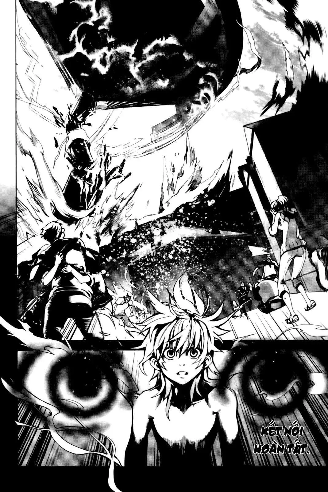 Cavalier Of The Abyss ( Hậu Truyện Immortal Regis) Chapter 40 - 15