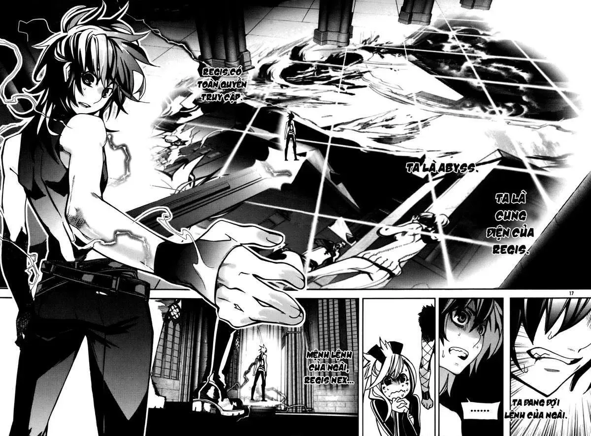 Cavalier Of The Abyss ( Hậu Truyện Immortal Regis) Chapter 40 - 16