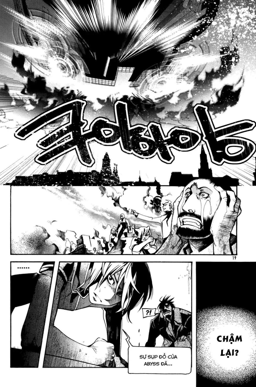 Cavalier Of The Abyss ( Hậu Truyện Immortal Regis) Chapter 40 - 18