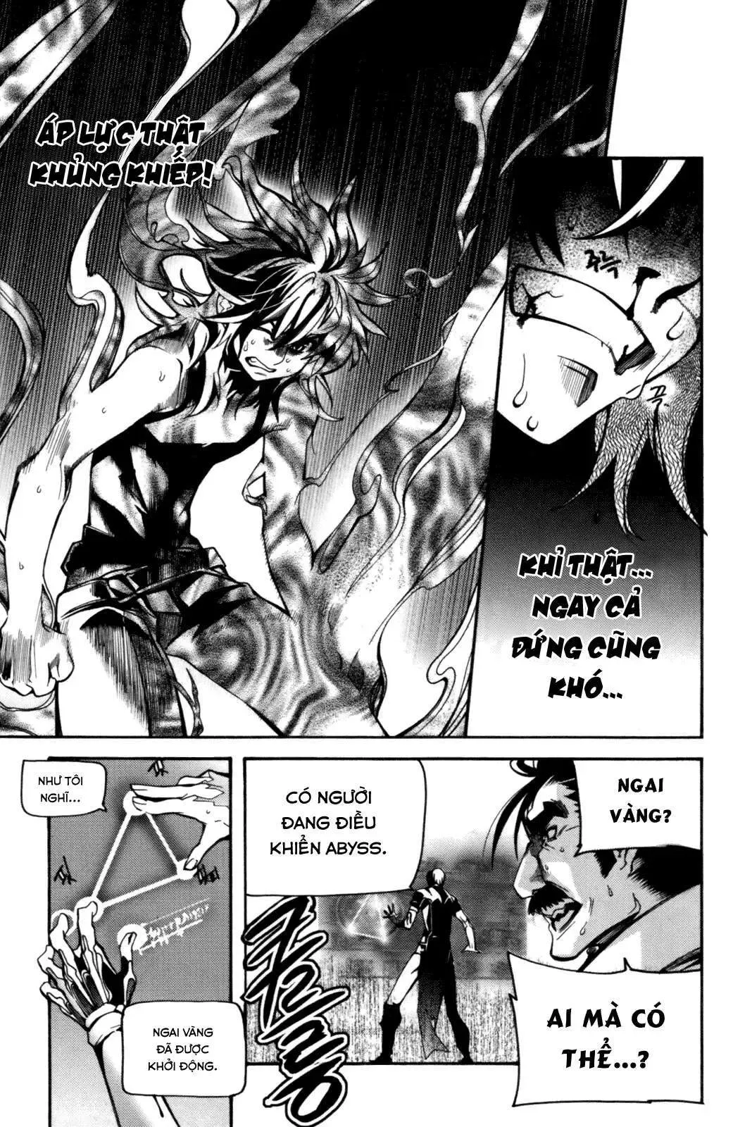 Cavalier Of The Abyss ( Hậu Truyện Immortal Regis) Chapter 40 - 19