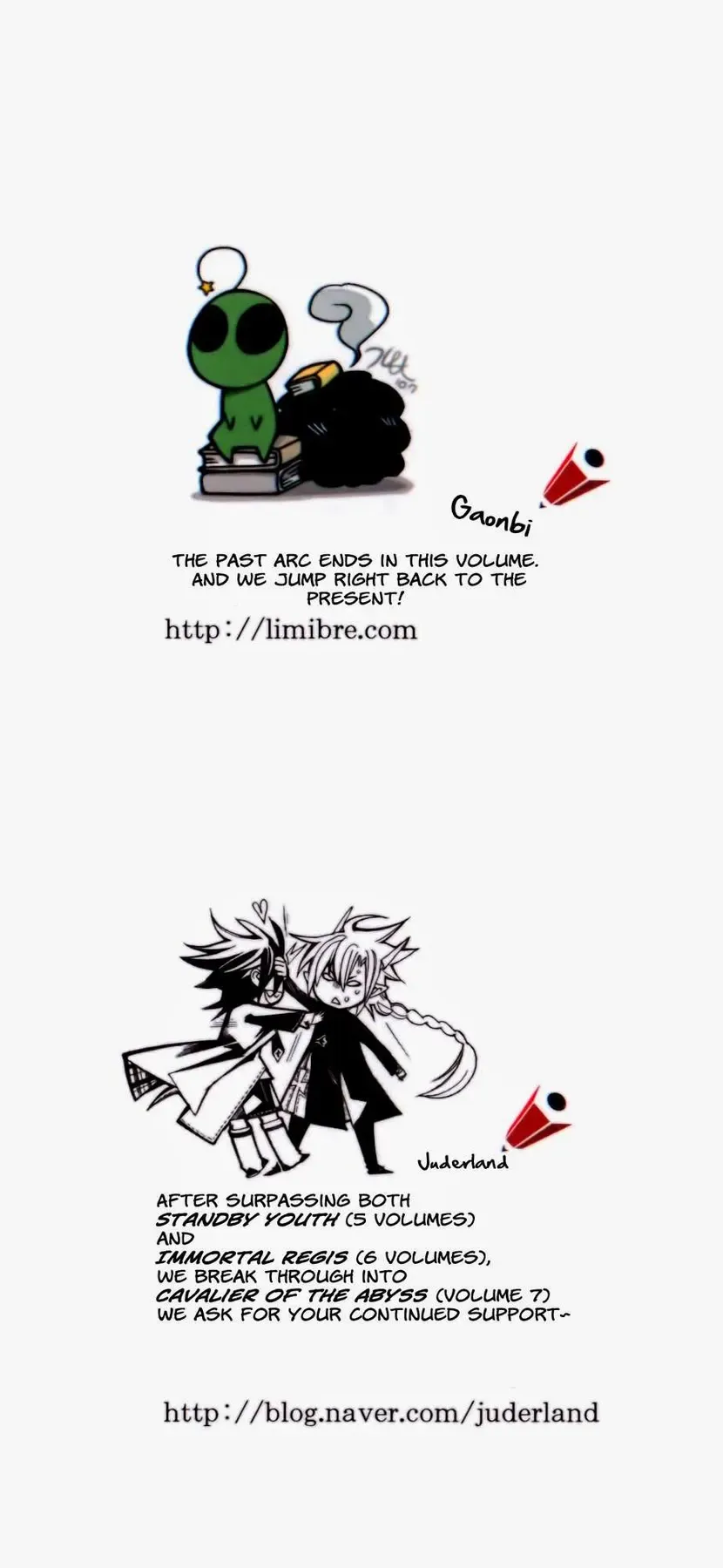 Cavalier Of The Abyss ( Hậu Truyện Immortal Regis) Chapter 40 - 3
