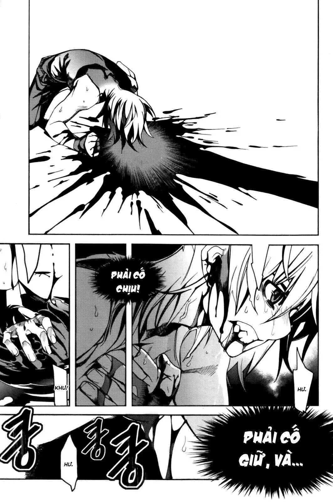 Cavalier Of The Abyss ( Hậu Truyện Immortal Regis) Chapter 40 - 21