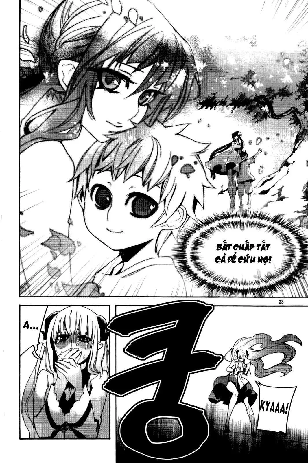 Cavalier Of The Abyss ( Hậu Truyện Immortal Regis) Chapter 40 - 22